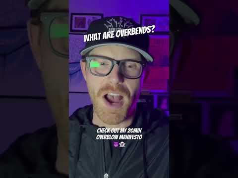 Overblows and Overdraws - Harmonica Lesson (Overblow Manifesto)