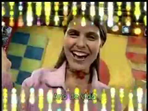 Aline Barros - Parabéns Pra Você