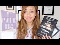MY FAVOURITE BOOKS ♡ Thrillers, Confidence & Stuff