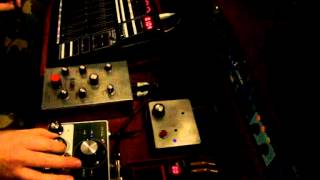 Benidub Delay Test -  Russ D @ Backyard Studio UK