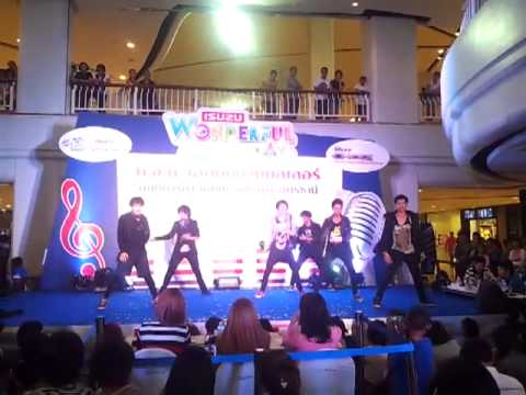 130720 ExCluSive Cover EXO -  Intro + 늑대와 미녀 (Wolf)