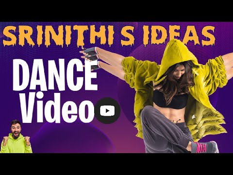 Children's amazing Dance Video 🤯/ shivan dance / Srinithi's Ideas