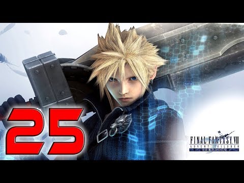 Final Fantasy 7 (PS4) Platinum Playthrough - Part 25 Cosmo Canyan