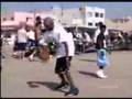 Street Basketball Tricks