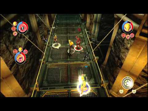 Let's Play Marvel Ultimate Alliance 2 - Part 12: We Killed A Man...Again!