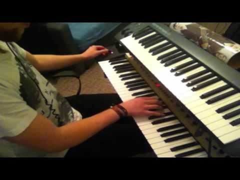 Panzerballett - Typewriter II (Synth Cover)