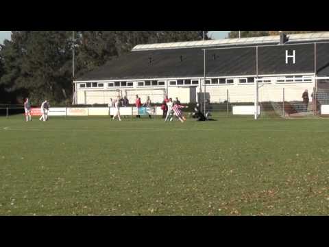 DOSL C1 - Nuenen C2 (31-10-2015)