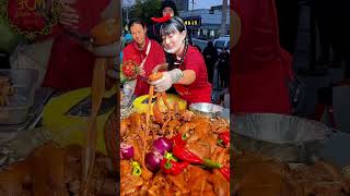 Braised Pork || Tianjin China