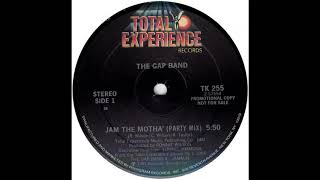 THE GAP BAND-jam the motha 12 version