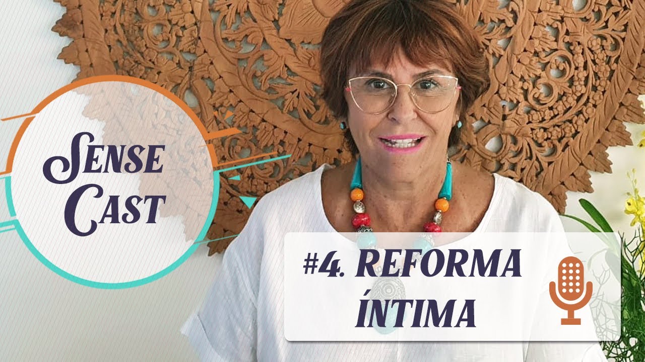 Watch Now SenseCast #4: Reforma Íntima, por Márcia Fernandes SenseCast #4: Reforma Íntima, por Márcia Fernandes