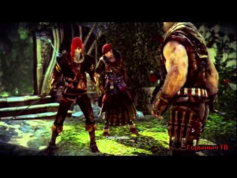 The Witcher 2. Прохождение. Часть 36. "Лето"