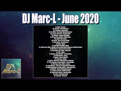 Dj Marc-L - June 2020 - Bounce Mix