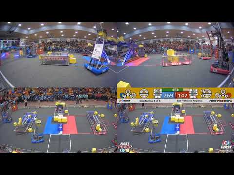 QF4-2 - San Francisco Regional 2018