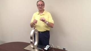 Multi Tesla Design - Giant C Magnet