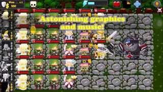 Kingdom Defense Official Gameplay Trailer