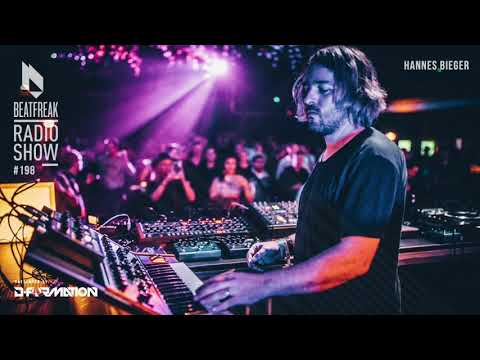 Beatfreak Radio Show By D Formation #198 | Hannes Bieger