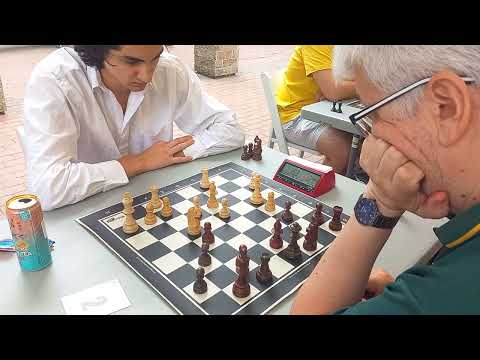 GM Daniel Dardha -GM Normunds Miezis | Blitz chess