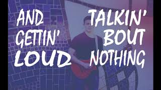 Jonny Zye - Back To Bliss (OFFICIAL Lyric Video)