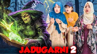 Where Jadugarni Took Shaheer With Her? 🔥 Who Was The Friend Of Jadugarni 🧙 Part2 | Rida Naqqash