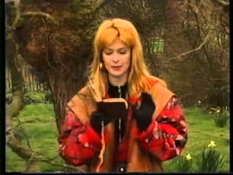 Toyah Willcox and Pob - 80's legends!