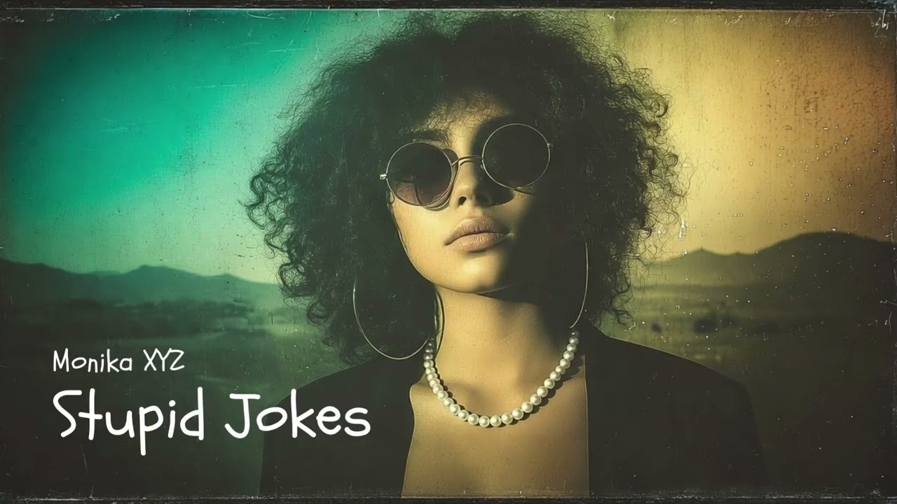 Stupid Jokes / Loved You, Forever (Nu-Disco / Soulful Deep House) - Monika XYZ