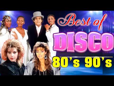 ABBA, Patty Ryan, Modern Talking, Laura Branigan, Haddaway - Disco Greatest Hits 70s 80s 90s Medley