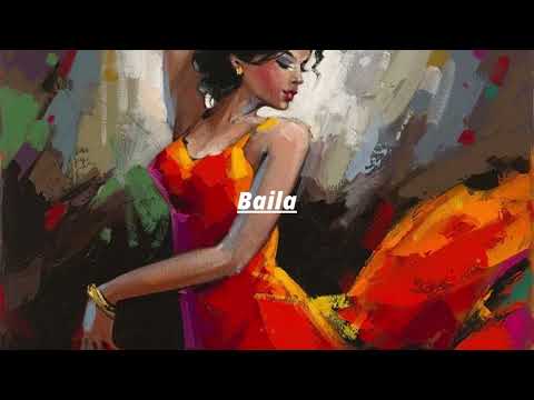 Soolking feat Kendji - Baila ( s l o w e d + r e v e r b )