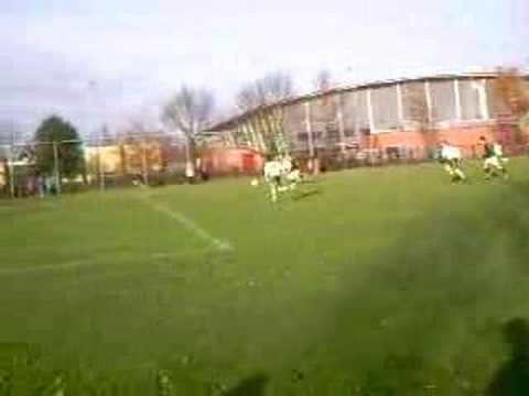 Sc.Enschede c1-Sparta Enschede c1 (vriendschappelijk)