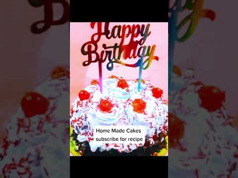 HomeMade Cakes 🤩😍😋