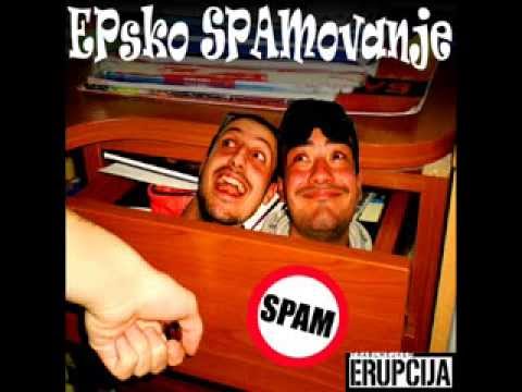 SPAM x VeB - Totalno sam truo [prod. Srx Rename] [2014]