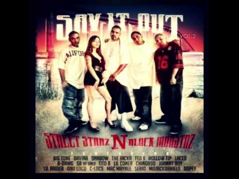 4. Block Monstaz -        B-Dawg & Mac Maynee