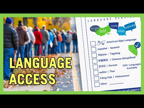 How to Get Language Support for Elections 2024 | Hey Nevada!