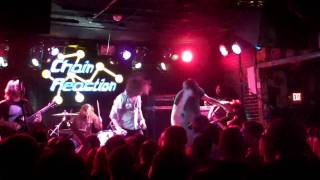 The Bled - &quot;Shadetree Mechanics&quot; and &quot;Starving Artiste&quot; Live