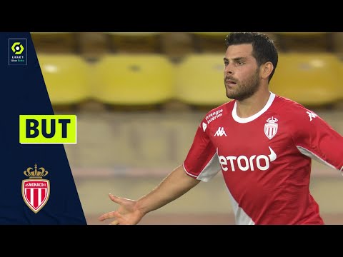 But Kevin VOLLAND (27' - ASM) AS MONACO - AS SAINT-ÉTIENNE (3-1) 21/22