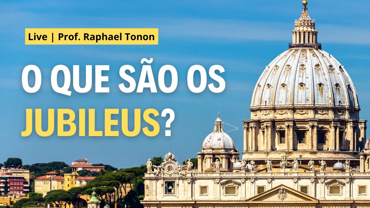 O que são os jubileus?