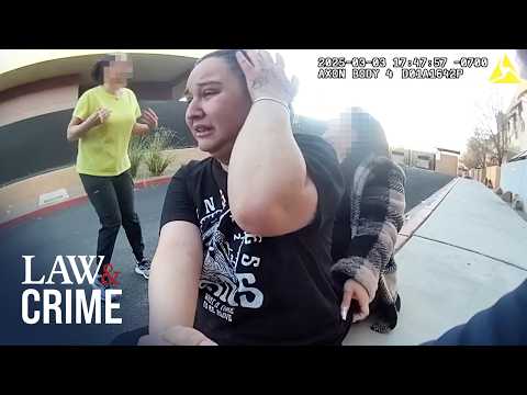 ‘Vodka Shot Mom’ Left Baby to Drown in Bathtub: Cops