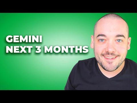 Gemini Incredible Luck But You Must Do This! April - June 2024