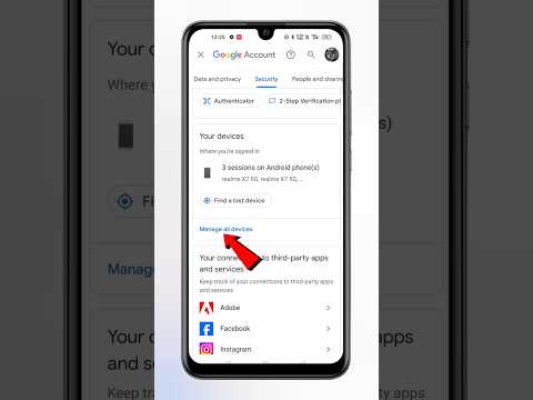 Google Account Login Device Check | Unusual Google Account Login Check #techfrack