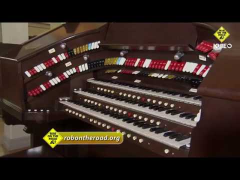 Rob on the Road: Famed Alhambra Pipe Organ