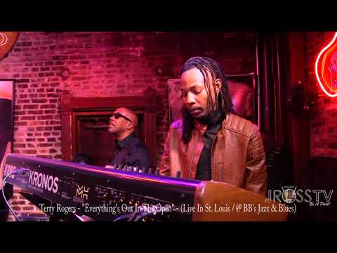 James Ross @ Terry Rogers - "Everything's Out In The Open" - www.Jross-tv.com (St. Louis)
