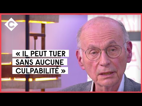 Boris Cyrulnik Inside Vladimir Putin's Mind - C à vous - 25/03/2022