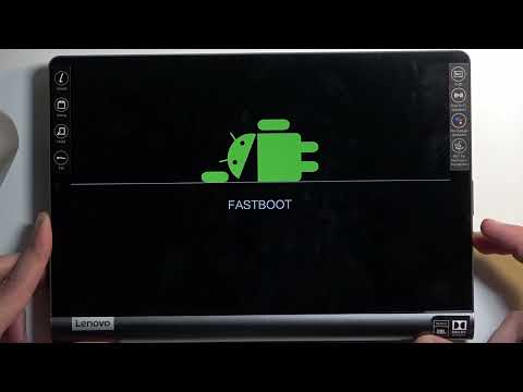 How to Enter Fastboot Mode on Lenovo Yoga Smart Tab – Enable Fastboot Feature