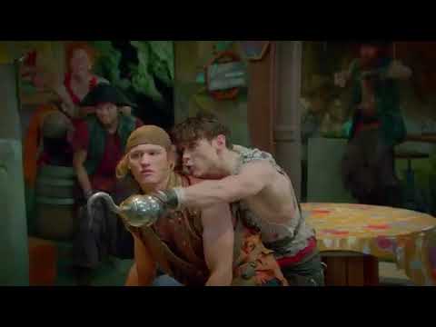 China Anne McClain  Thomas Doherty  Dylan Playfair   What's My Name From