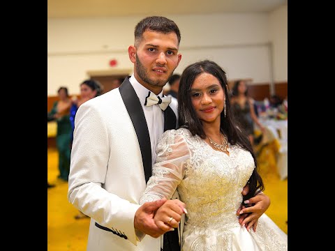 Naša svadba Stefania & Kevin & Lussy