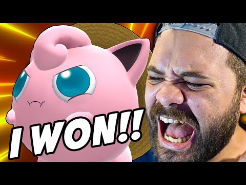 I WON MY FIRST 200+ PERSON SMASH ULTIMATE TOURNAMENT