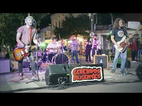 Cerebros Ausentes - When I come around (Green Day cover) vivo Diagonal 74 - 139°Aniversario La Plata