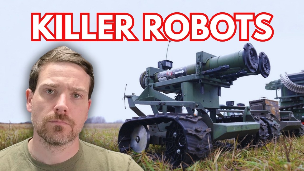 Ukraine's New Drone Fires Rockets Then Blows Up