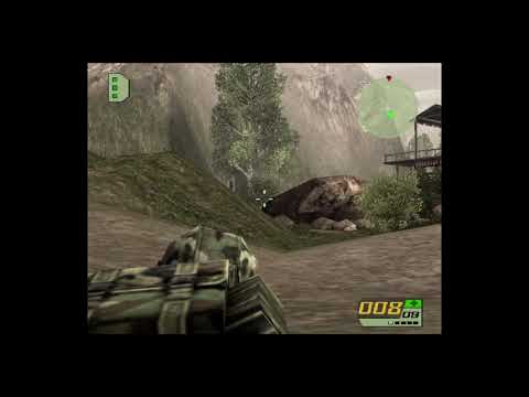 Tom Clancy's Ghost Recon 2 - Nintendo Gamecube - Mission 1: Tank Ambush (No Commentary)