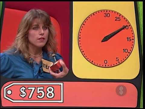 The Price Is Right-CLOCK GAME *Reuploaded*