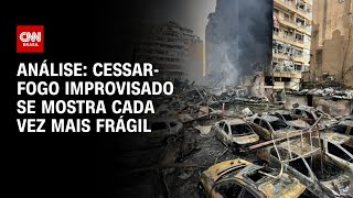 Vídeo: Análise: Irã condiciona cumprir cessar-fogo a ações de Israel | WW